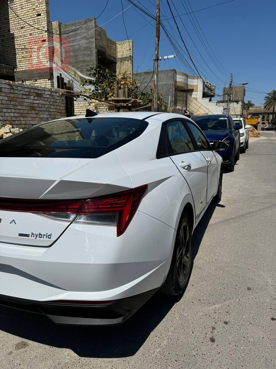 هیوندای ئەلەنترا